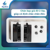 Đèn thủy sinh, đèn bể cá WRGB 6 hàng bóng RQH siêu sáng B45~B120