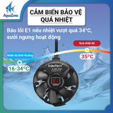 Sưởi quạt Enjoy Royal XT X-338 Series - Sưởi bể cá tùy chỉnh nhiệt độ tiện lợi