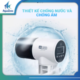 Máy Cho Cá Ăn Tự Động Yee Sử Dụng Pin AA Tiện Lợi