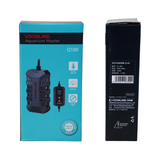 Máy sưởi bể cá VOONLINE Q50 Q100 (50W-100W), sưởi ấm bể cá có tùy chỉnh nhiệt độ