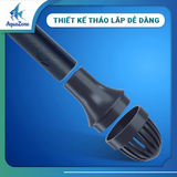 Bơm XinXiu 3 trong 1 (Bơm, Cung cấp oxy, Hút đáy) dành cho bể cá