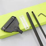 Cây cạo rêu bể cá thủy sinh hiệu quả Creek 48cm - 58cm