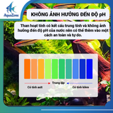 Than hoạt tính Voonline VL 284, vật liệu lọc nước hồ cá hiệu quả cao