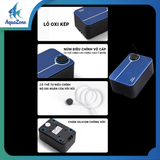 MÁY SỦI OXY HIDOM K1-K2-K3