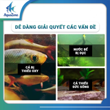 Bơm XinXiu 3 trong 1 (Bơm, Cung cấp oxy, Hút đáy) dành cho bể cá