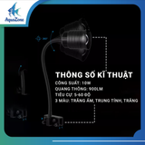 Đèn Rọi Bể Cá WEEKAQUA NP10 Siêu Sáng Cho Bể Thủy Sinh