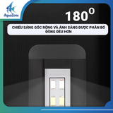 Đèn led thanh thay đổi chế độ màu WRGB Riverzone SD dành cho bể cá, thủy sinh