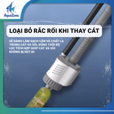 Thiết bị thay nước bể cá Yee nhanh chóng tiện lợi 20w 30w, sử dụng máy hút công suất lớn, thao tác đơn giản