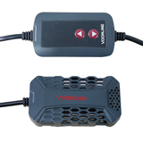 Máy sưởi bể cá VOONLINE Q50 Q100 (50W-100W), sưởi ấm bể cá có tùy chỉnh nhiệt độ