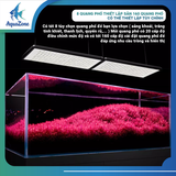 Đèn Netlea AT6 Pro Rgb Led 7in1 Dành Cho Bể Cá Thủy Sinh