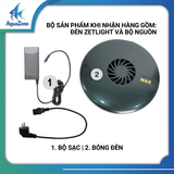 Đèn Zetlight UFO F8 MAX - Đèn Led cho hồ thủy sinh
