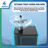 Máy lọc kết hợp tạo sóng, cung cấp oxy 3 trong 1 cho bể cá thủy sinh Riverzone 10w ~ 30w hoạt động yên tĩnh, tiết kiệm điện