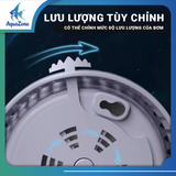 Bơm hút đáy bể cá Yee 800L 1200L 1500L 2500L 3000L siêu yên tĩnh, hoạt động mạnh mẽ