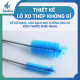 YD - DÂY CHÀ ỐNG IN - OUT VỆ SINH DỄ DÀNG CÁC PHỤ KIỆN