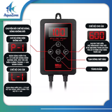 Bơm chìm, bơm nước bể cá MBIO MAX dùng bảng điều khiển hiện đại 4000 6000 9000 12000 tiết kiệm điện năng