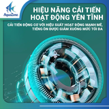 Lọc thác Yee pro 8w 10w kết hợp trồng cây hiệu năng mới lạ dành cho bể cá, thủy sinh