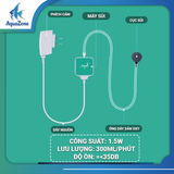Sủi oxy mini siêu êm Nepall