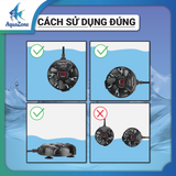 Sưởi quạt Enjoy Royal XT X-338 Series - Sưởi bể cá tùy chỉnh nhiệt độ tiện lợi