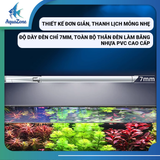 Đèn led kẹp đôi WRGB Riverzone dành cho bể cá thủy sinh thế hệ mới