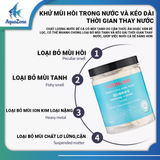 Hạt lọc Purigen Voonline cao cấp, làm trong nước, khử mùi hôi tanh hồ cá hiệu quả
