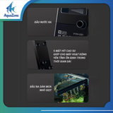 Lọc váng Yee 3W có thể điều chỉnh lưu lượng, hoạt động êm ái