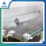 Lưới chống nhảy, chắn cá nhảy cho bể cá cảnh Voonline 3 size S M L