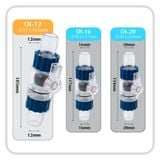 VAN NỐI MARINE ( 12, 16, 20 )