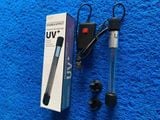 Đèn UV Riverside 3w 5w 7w 11w 13w chuyên diệt tảo, diệt khuẩn dành cho bể cá, bể thủy sinh