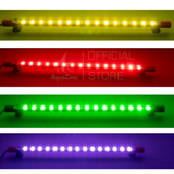 Đèn Led Riverside M3 đa sắc dành cho hồ cá, phối màu RGB bằng phím lăn tiện lợi như dùng App
