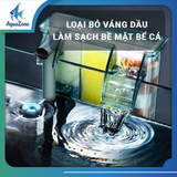 Lọc thác treo Yee tích hợp lọc váng - Lọc treo bể cá nhiều ngăn, yên tĩnh