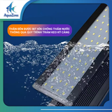Đèn led máng Deyao T Series, đèn led lên màu cá cảnh hệ ánh sáng RGB, 3 cấp độ sáng