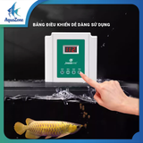 Máy bơm bể cá Hidom AC Pump WAP-3800 - WAP-6000, bơm chìm thay đổi tần số có bảng điều khiển
