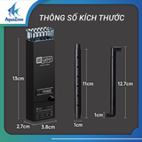 Lọc váng Yee 3W có thể điều chỉnh lưu lượng, hoạt động êm ái