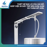 Giá treo đèn Riverzone RYZJ 48mm - 58mm chất liệu hợp kim nhôm cứng cáp chắc chắn cho đèn lon cao cấp