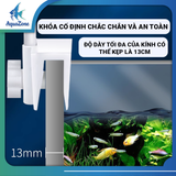 Đèn led kẹp đôi WRGB Riverzone dành cho bể cá thủy sinh thế hệ mới