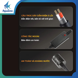 Đèn rọi Mini YEE chuyên dùng cho các bể cá nhỏ, biotop hiệu ứng ánh sáng cực đẹp