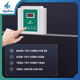 Máy bơm bể cá Hidom AC Pump WAP-3800 - WAP-6000, bơm chìm thay đổi tần số có bảng điều khiển