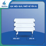 Hộp lọc dàn trên - Hộp lọc nhỏ giọt nhiều tầng 30-60cm cho bể cá