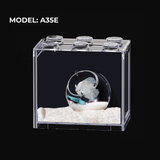 Lồng cách ly cá hộp vuông, lồng ấp cá cho cá mẹ cá con