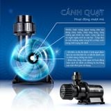 Máy Bơm Bể Cá Marine DC Pump ( DC1000 - DC 15000 )