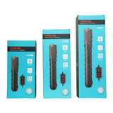 Máy sưởi bể cá Voonline E50 - E500, máy sưởi ấm bể cá có tùy chỉnh nhiệt độ theo nhu cầu