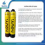 Bình xịt FOAM màu đá, gỗ trang trí bể cá, bể thủy sinh