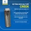 BỊT ỐNG INOX MẠ THÉP CREEK  316H |  BSFH-010-1; BSFH-010-2; BSFH-010-3