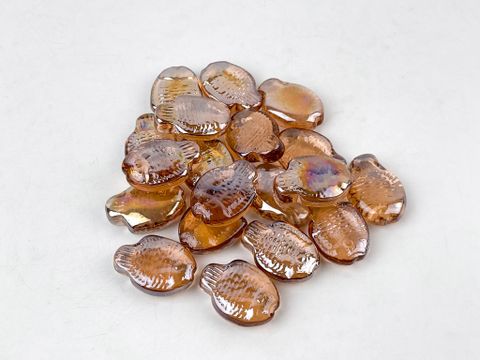 Sỏi trang trí chậu cây, bể cá, sỏi thủy tinh đa dạng kiểu dáng đặc biệt, bắt mắt, nhiều màu sắc