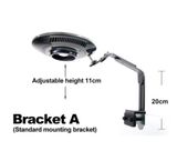 Đèn Zetlight UFO F8 MAX - Đèn Led cho hồ thủy sinh