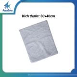 Khăn lọc bụi Magic nhiều kích thước cho bể cá, bể thuỷ sinh