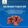 Đá nham thạch đỏ | Vật liệu trang trí và làm sạch hồ cá