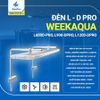 ĐÈN WEEK AQUA L - D PRO I Phiên bản Giá treo - Dùng App (L600D-PRO, L900-DPRO, L1200-DPRO)