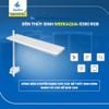 ĐÈN THỦY SINH WEEK AQUA S300 RGB | THIẾT BỊ ĐÈN MỚI