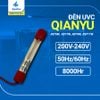 Đèn Qianyu UVC JQY 5-7-9-11W - Giải pháp diệt khuẩn, tảo bằng tia cực tím cho bể cá